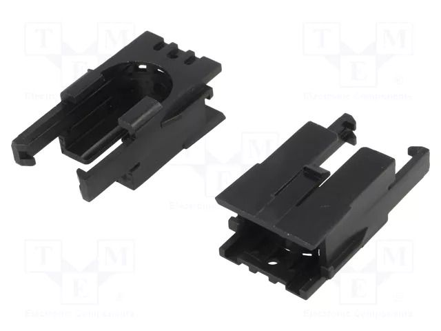 Bracket; black; POLOLU Romi POLOLU POLOLU-3520