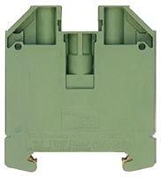 TERMINAL BLOCK, DIN RAIL, 2 POSITION, 14-6AWG 1010400000