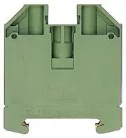 TERMINAL BLOCK, DIN RAIL, 2 POSITION, 14-6AWG 1010400000