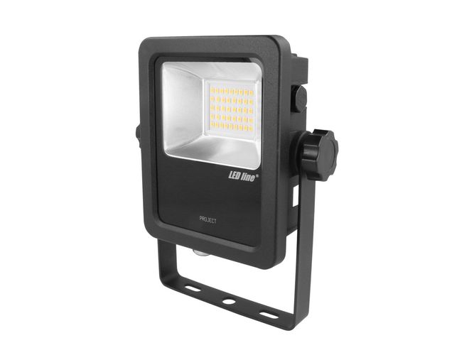 LED Floodlight 16W 1670lm 4000K, PROJECT, PREMIUM, LED line 470508 5907777470508