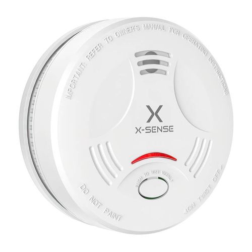 X-Sense SD11 photoelectric smoke detector, X-Sense SD11