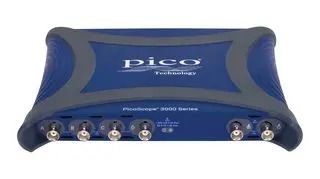 OSC, PC, 4 CHANNEL, 100MHZ, 5GSPS PQ357
