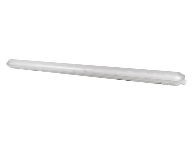 TRI-PROOF luminaire, 230Vac, 40W, 150lm/W, 118cm, IP65, IK08, 5000K, LINKER, LED line PRIME 201279 5905378201279