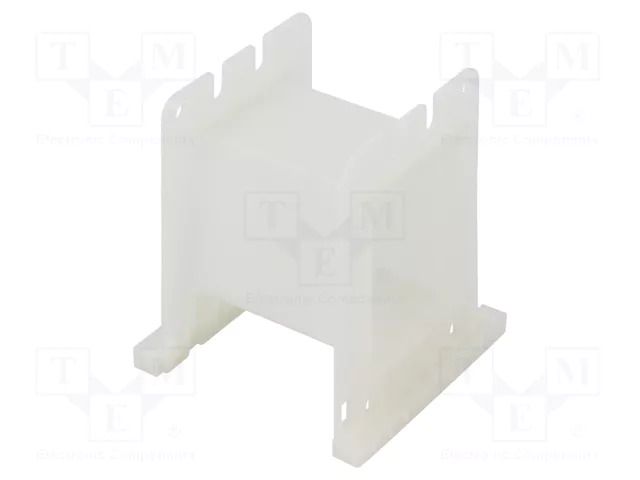 Coil former: without pins; vertical WEISSER WE-3759