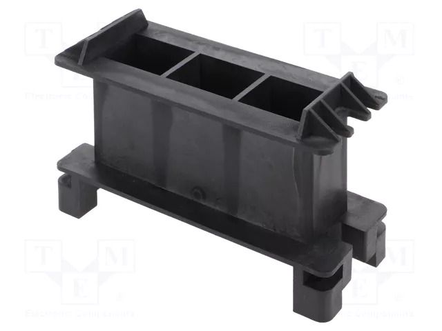 Coil former: without pins; Poles number: 1; THT FERYSTER E65-81-K-H