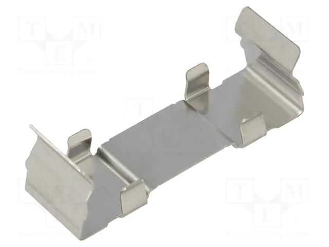 Clip WEISSER WE-279