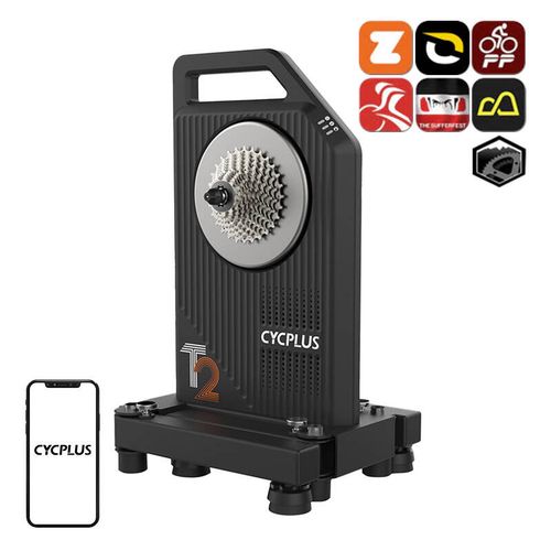 Cycplus T2 smart bike trainer, Cycplus T2