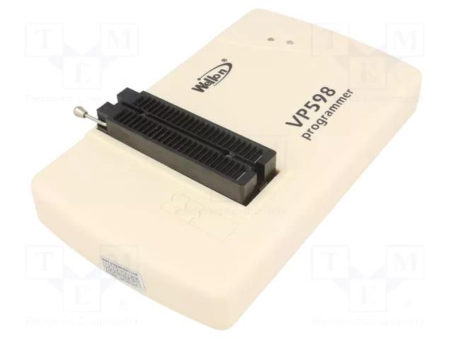 Programmer: universal; USB; Kit: USB programmer WELLON VP-598
