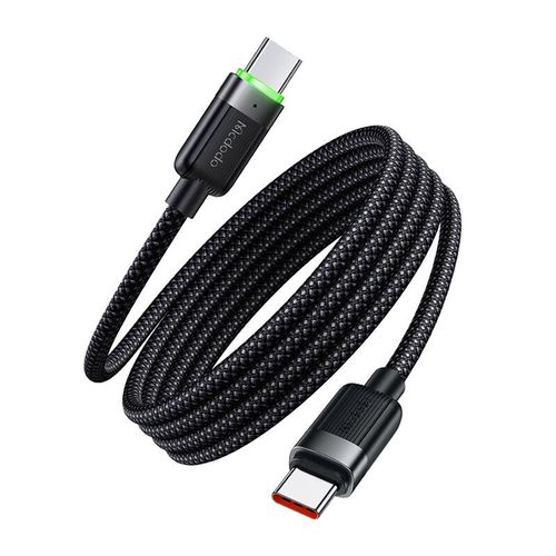 Mcdodo CCA-2000 USB-C to USB-C cable, 60W, self-winding, 1.2m, Mcdodo CA-2000