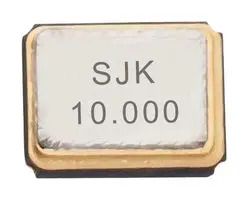 CRYSTAL, 8MHZ, 10PF, SMD, 3.2MM X 2.5MM MP-7U-8.00-10-10-150-C-50