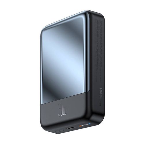 Mcdodo MC-5931 Magnetic Power Bank 10000mAh, 30W (black), Mcdodo MC-5931