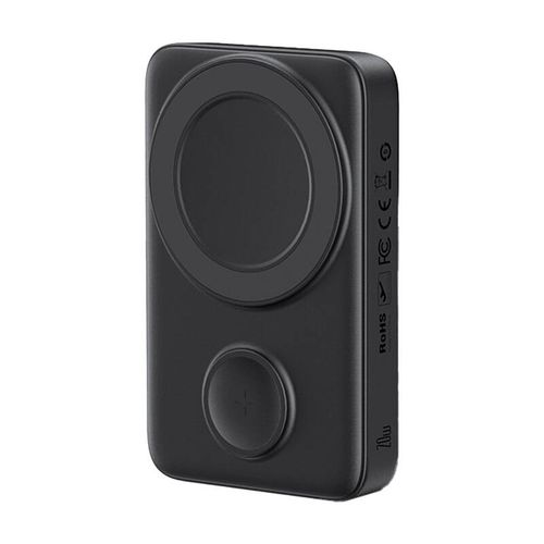 Magnetic Power Bank for Apple watch Mcdodo MC-1461 10000mAh, 20W (black), Mcdodo MC-1461