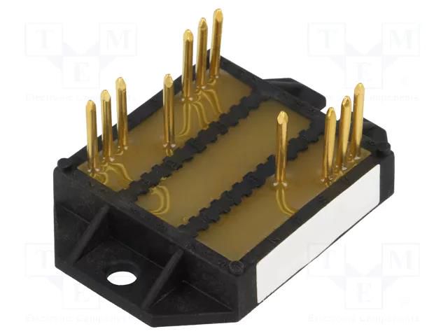 Module: thyristor; double series; 1.4kV; 180A; ECO-PAC 2; THT POWERSEM PSKT96/14