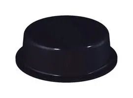 BUMPER / FEET, CYLINDRICAL, 20 X 6.2MM MP2020-BK1-28