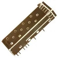 CAGE, 2 PORT, SFP CONNECTOR U77-A261M-2081