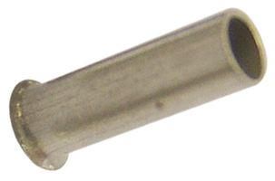 TERMINAL, WIRE FERRULE, 20AWG F75-8-M