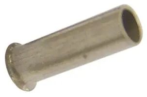 TERMINAL, WIRE FERRULE, 8AWG F83-12-D