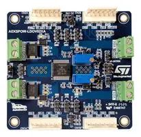 EVAL BOARD, LINEAR VOLTAGE REGULATOR AEK-POW-LDOV02X