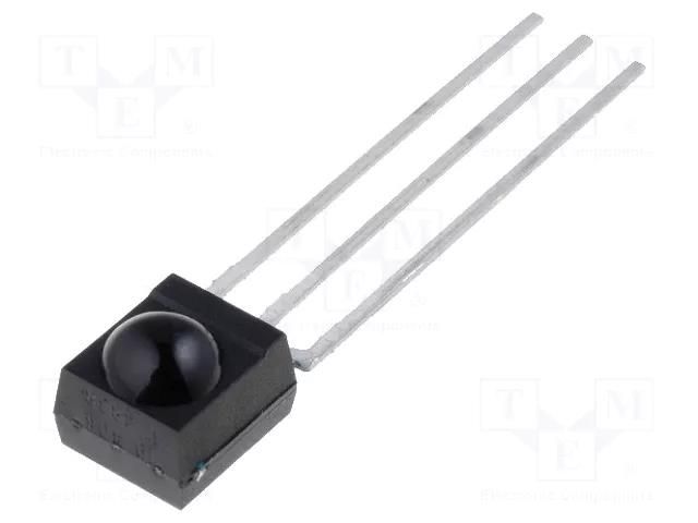 Integrated IR receiver; 38kHz; 4.5÷5.5V; 45° VISHAY TSOP4838