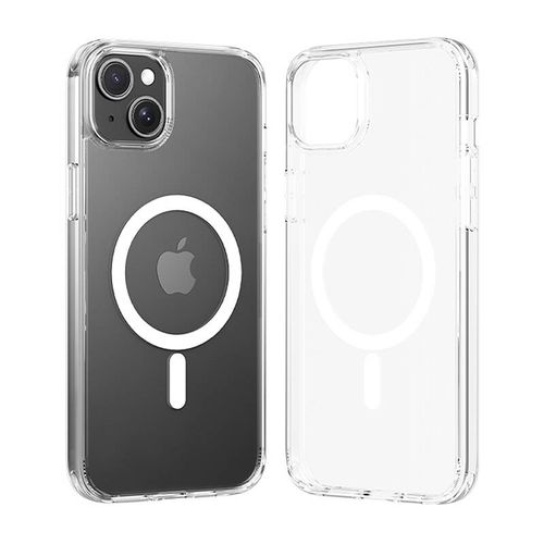 Vention KUCT0-20 protective case for iPhone 15 Plus (transparent), Vention KUCT0-20