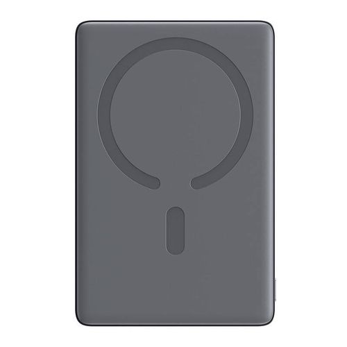 Joyroom magnetic powerbank JR-PBM08 20W 5000mAh slim (titan), Joyroom JR-PBM08
