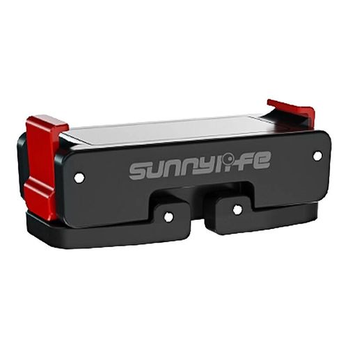 SUNNYLIFE magnetic quick release mount for DJI Osmo Action 2 / 3 / 4 / 5 PRO, Sunnylife OA5-AD887