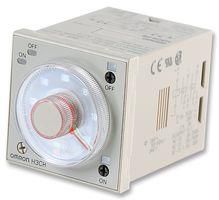 SOLID STATE TIMER, 5A, 240V, 0.05S-300H H3CR-F8N AC100-240/DC100-125