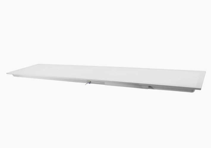 LED panel 40W, 3600lm, 4000K neutral white, 30x120cm, BACKLIT, LEDOM 476920 5907777476920