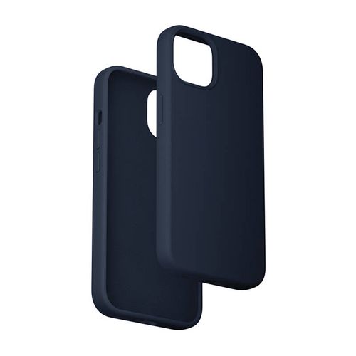 Vention KUFL0-10 Silicone Case for iPhone 15 (blue), Vention KUFL0-10