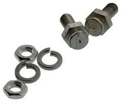 D SUB SCREWLOCK, 4-40 UNC-2A, 7.8MM L17D53018