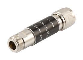 RF ATTENUATOR, N MALE-FEMALE, 50 OHM LCAT1007-20