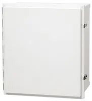 WALL MOUNT ENCLOSURE, HINGED COVER, PC AR24208CHSSL