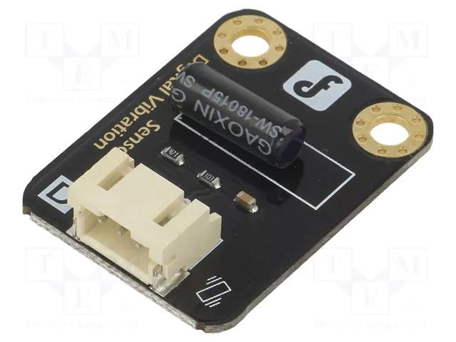 Sensor: movement; vibrations; digital; 5VDC; Ch: 1; Gravity; Arduino DFROBOT DF-DFR0027