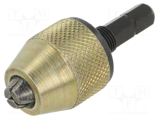 Drill holder; 1÷6mm DONAU ELEKTRONIK D-1539