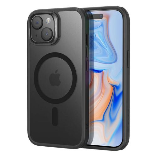 ESR Classic Hybrid (HaloLock) Case for iPhone 15 (black), ESR 1A6640402