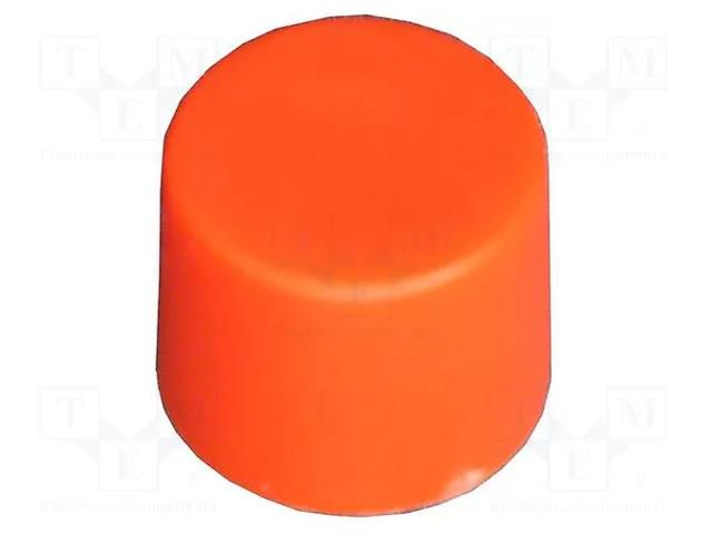Button; Actuator colour: red; 8000,9600 APEM U1146