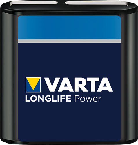 Longlife Power 3LR12/Flat (4912) Battery, 1 pc. in blister - alkaline manganese battery, 4.5 V 48086