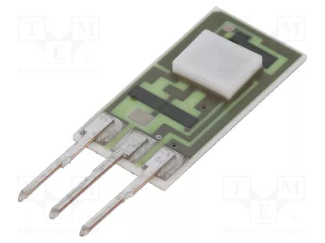 Sensor: Hall; SIP; Uin: 6.6÷12.6V; Temp: -40÷125°C HONEYWELL SS94A2