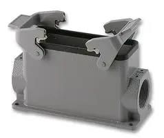 SURFACE MOUNT HOUSING, SIZE 24B, METAL, 2 LEVER 19300240232