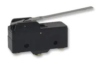 BASIC SWITCH, STRAIGHT LEVER, SPDT, 15A, 600V BZ-2RW824-A2