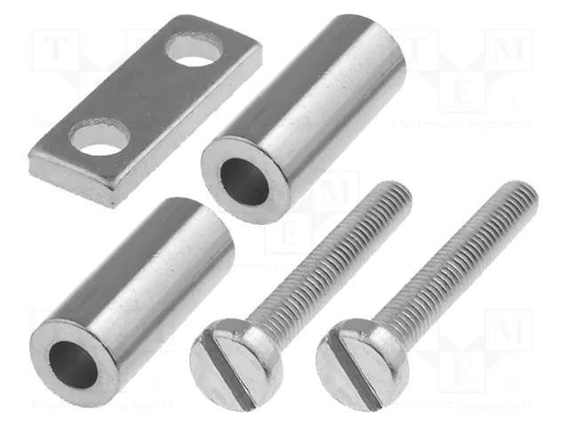 Screw bridge; ways: 2 SIMET SI-ZW52/T13