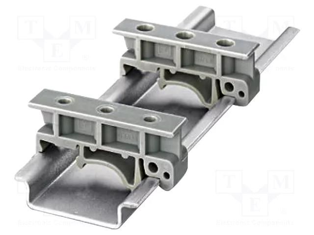Rail adapter; 10mm; TS32,TS35; Thread: M3 PHOENIX CONTACT USA-10