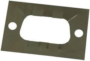 EMI / RFI GASKET, AMPLIMITE D SUB CONN 5747024-3