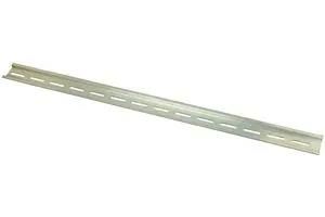 DIN MOUNTING RAIL, 35MM,ALUMINIUM PFP-50N