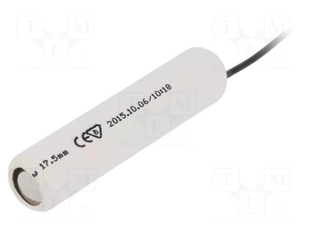 Accessories: sensor for fluid level controllers; max.80°C; L: 3m MIKROBEST EL-3N