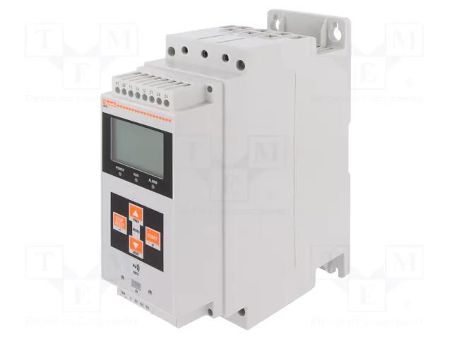 Module: softstart; Usup: 208÷600VAC; for DIN rail mounting; 22kW LOVATO ELECTRIC ADXL0045600