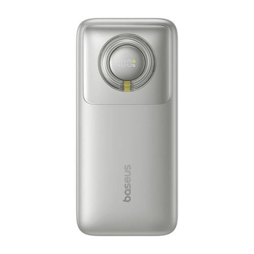 Powerbank Baseus OS Free2Pull 20000mAh 65W + cable (szary), Baseus P10073700843-00