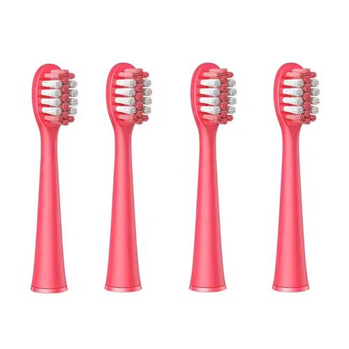 Bitvae K7S toothbrush tips (pink), Bitvae SDK7S Pink