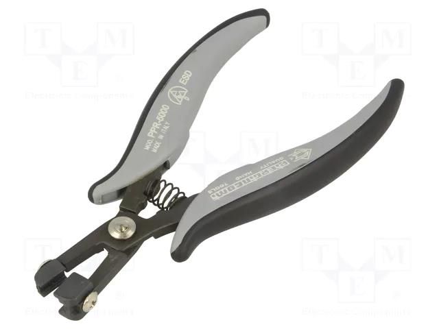 Pliers; miniature; ESD; 150mm PIERGIACOMI PPR-5000D