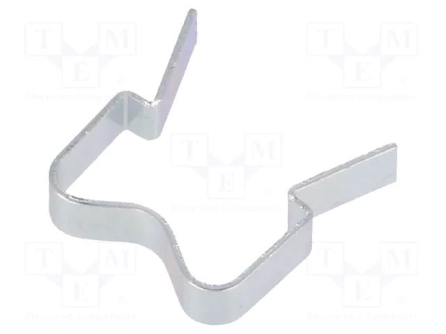 Retaining spring; TO220 FISCHER ELEKTRONIK THF129/TO220